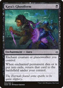 Kaya's Ghostform [War of the Spark] - Destination Retro