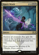 Kaya's Wrath [Ravnica Allegiance] - Destination Retro