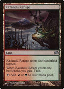 Kazandu Refuge [Planechase 2012] - Destination Retro