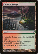 Kazandu Refuge [Zendikar] - Destination Retro