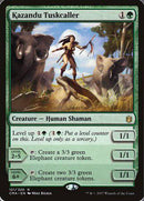 Kazandu Tuskcaller [Commander Anthology] - Destination Retro