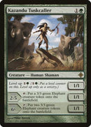 Kazandu Tuskcaller [Rise of the Eldrazi] - Destination Retro