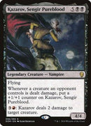 Kazarov, Sengir Pureblood [Dominaria] - Destination Retro