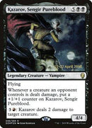 Kazarov, Sengir Pureblood [Dominaria Promos] - Destination Retro