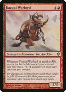 Kazuul Warlord [Zendikar] - Destination Retro