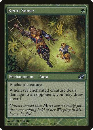 Keen Sense [Planar Chaos] - Destination Retro