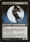 Keening Banshee [Duel Decks: Garruk vs. Liliana] - Destination Retro