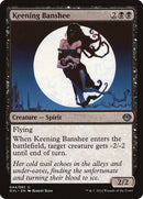 Keening Banshee (Garruk vs. Liliana) [Duel Decks Anthology] - Destination Retro