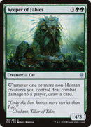 Keeper of Fables [Throne of Eldraine] - Destination Retro