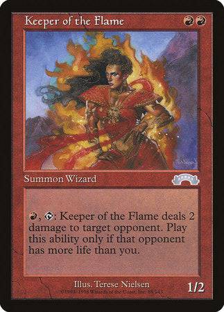 Keeper of the Flame [Exodus] - Destination Retro