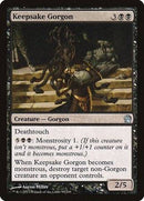 Keepsake Gorgon [Theros] - Destination Retro
