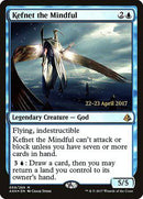 Kefnet the Mindful [Amonkhet Promos] - Destination Retro