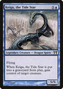 Keiga, the Tide Star [Champions of Kamigawa] - Destination Retro