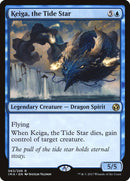 Keiga, the Tide Star [Iconic Masters] - Destination Retro