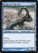 Keiga, the Tide Star [Modern Masters] - Destination Retro