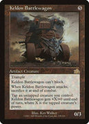 Keldon Battlewagon [Prophecy] - Destination Retro