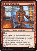 Keldon Champion [Eternal Masters] - Destination Retro