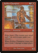 Keldon Champion [Urza's Destiny] - Destination Retro