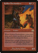 Keldon Firebombers [Prophecy] - Destination Retro