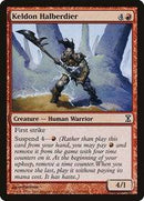 Keldon Halberdier [Time Spiral] - Destination Retro