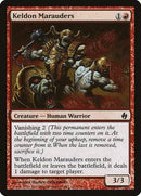 Keldon Marauders [Premium Deck Series: Fire and Lightning] - Destination Retro