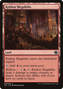Keldon Megaliths [Duel Decks Anthology] - Destination Retro