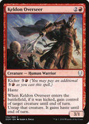 Keldon Overseer [Dominaria] - Destination Retro