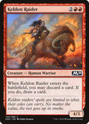 Keldon Raider [Core Set 2020] - Destination Retro