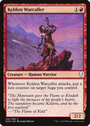 Keldon Warcaller [Dominaria] - Destination Retro