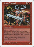 Keldon Warlord [Fifth Edition] - Destination Retro