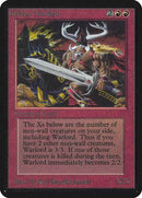 Keldon Warlord [Limited Edition Alpha] - Destination Retro