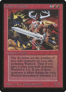 Keldon Warlord [Limited Edition Beta] - Destination Retro