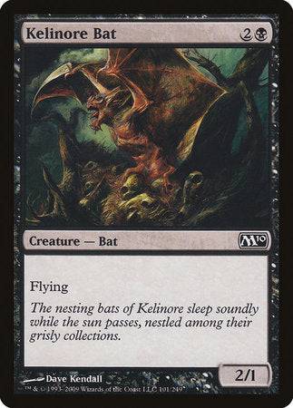 Kelinore Bat [Magic 2010] - Destination Retro