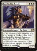 Kemba, Kha Regent [Commander 2014] - Destination Retro