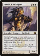 Kemba, Kha Regent [Scars of Mirrodin] - Destination Retro