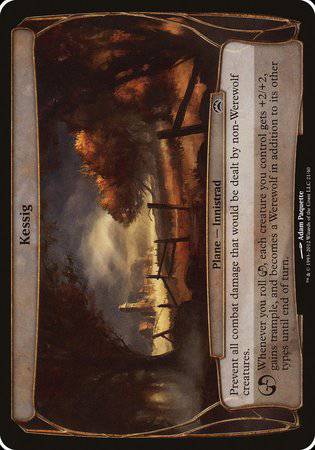 Kessig (Planechase 2012) [Planechase 2012 Planes] - Destination Retro