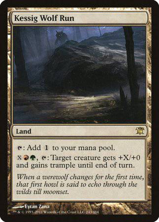 Kessig Wolf Run [Innistrad] - Destination Retro