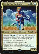 Kestia, the Cultivator [Commander 2018] - Destination Retro