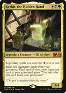 Kethis, the Hidden Hand [Core Set 2020 Promos] - Destination Retro