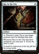 Key to the City [Kaladesh Promos] - Destination Retro