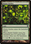 Khalni Garden [Commander 2013] - Destination Retro