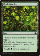 Khalni Garden [Planechase Anthology] - Destination Retro