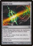 Khalni Gem [Zendikar] - Destination Retro