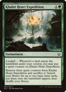 Khalni Heart Expedition [Archenemy: Nicol Bolas] - Destination Retro