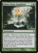 Khalni Heart Expedition [Zendikar] - Destination Retro