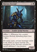 Khenra Eternal [Hour of Devastation] - Destination Retro