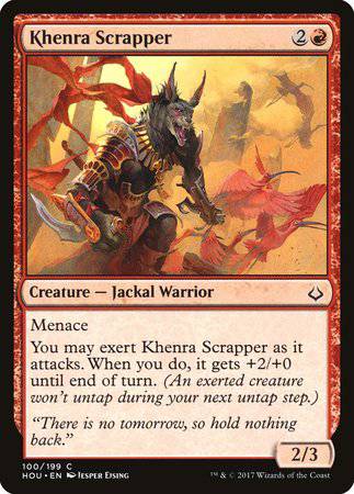 Khenra Scrapper [Hour of Devastation] - Destination Retro