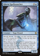 Kheru Spellsnatcher [Khans of Tarkir] - Destination Retro