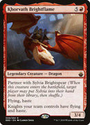 Khorvath Brightflame [Battlebond] - Destination Retro