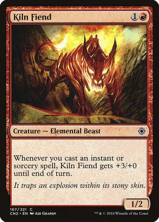 Kiln Fiend [Conspiracy: Take the Crown] - Destination Retro
